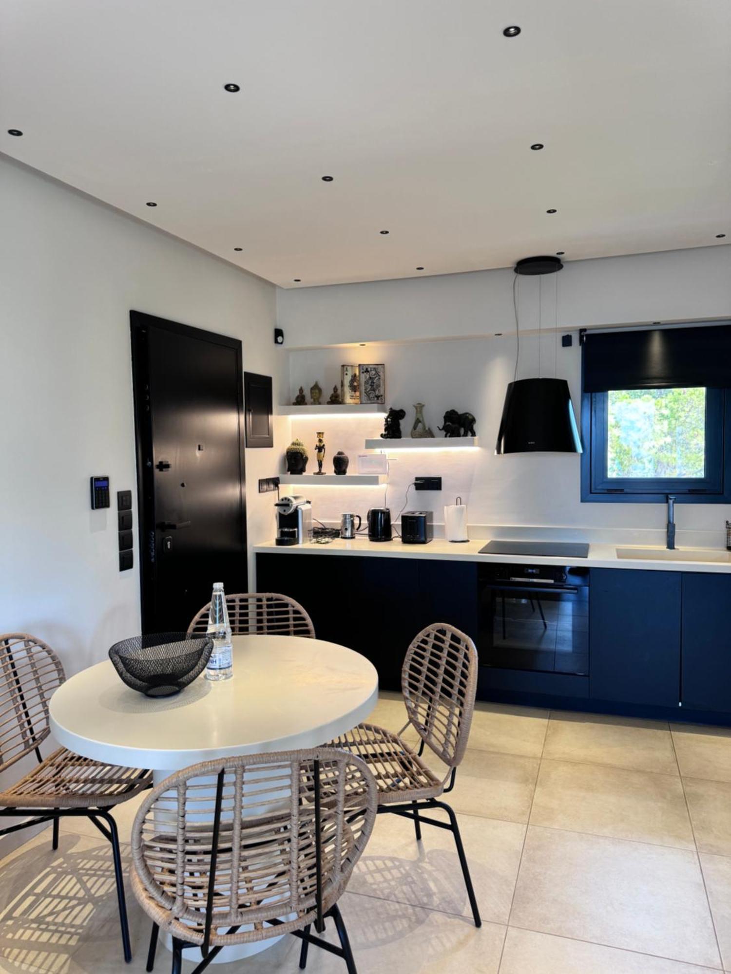 Lagonisi Luxury Appartment 2 By The Sea Екстер'єр фото